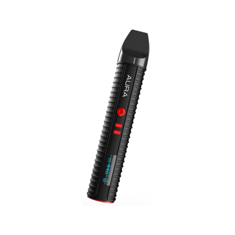 Flowermate Aura Vaporisation Ultra-portable Noir