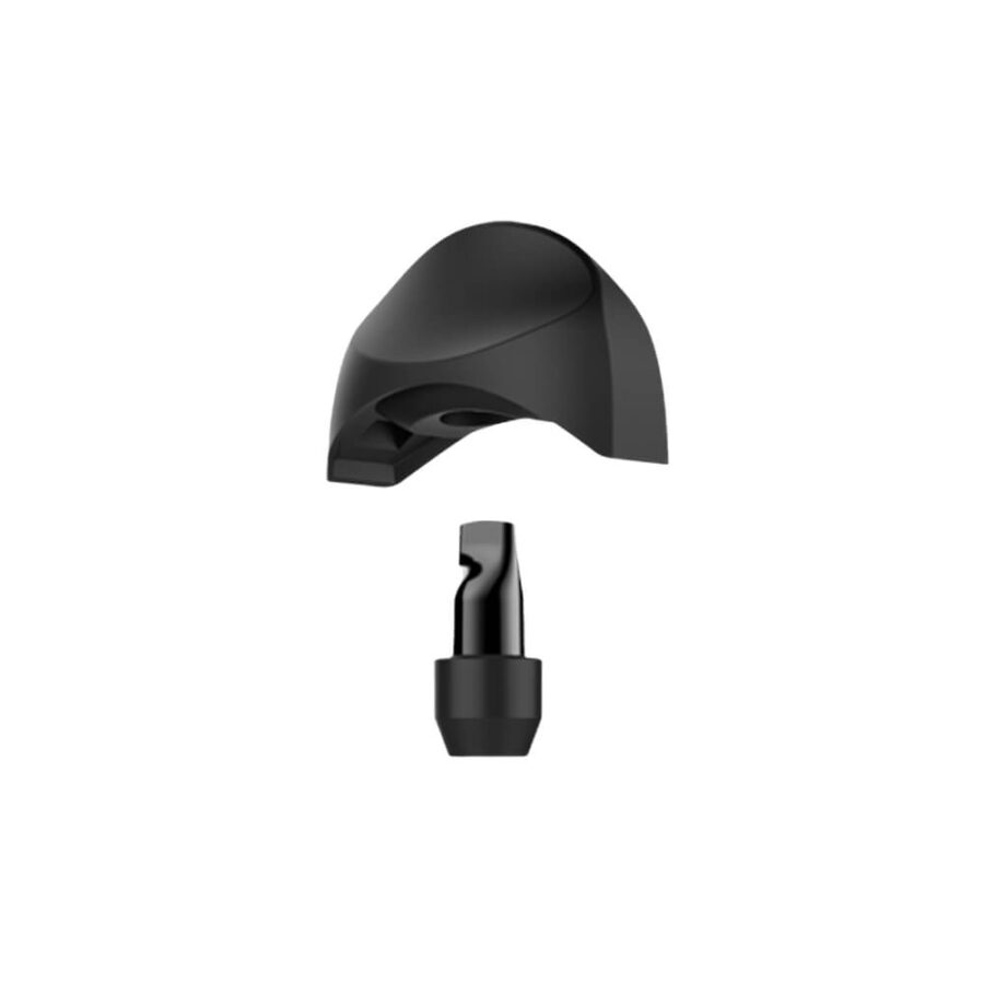 Flowermate CAP Pro Vaporisateur d'herbes Sèches Noir