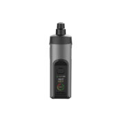 Flowermate Stylo 2-en-1 Vaporisateur d’herbes sèches et de concentrés Kit complet Noir