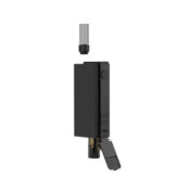 Flowermate V5 Nano Vaporisateur d'herbes Sèches Noir