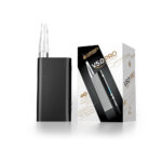 Flowermate V5.0s Mini Pro Vaporisateur pour Herbes Sèches Kit Complet Noir