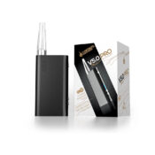 Flowermate V5.0s Mini Pro Vaporisateur pour Herbes Sèches Kit Complet Noir