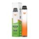 Happy Caps Vaporisateurs Jetables 0.5ml (5pcs/présentoir)