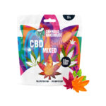 Cannabis Bakehouse CBD Gummy Leaves 55mg CBD