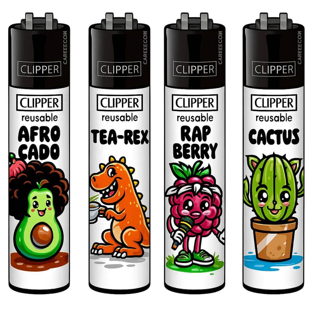 Clipper-lighters-classic-cute-slogan Clipper Lighters Classic Cute Slogan