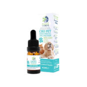 Plants for Pets CBD Huile de Foie de Morue à Spectre Complet 10ml