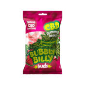 Bubbly Billy Buds CBD Gummy Bears 300mg CBD (40paquets/boîte)