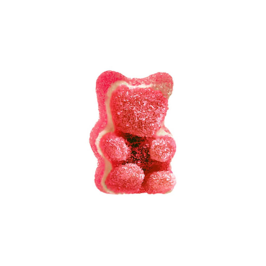 Bubbly Billy Buds CBD Gummy Bears 300mg CBD (40paquets/boîte)