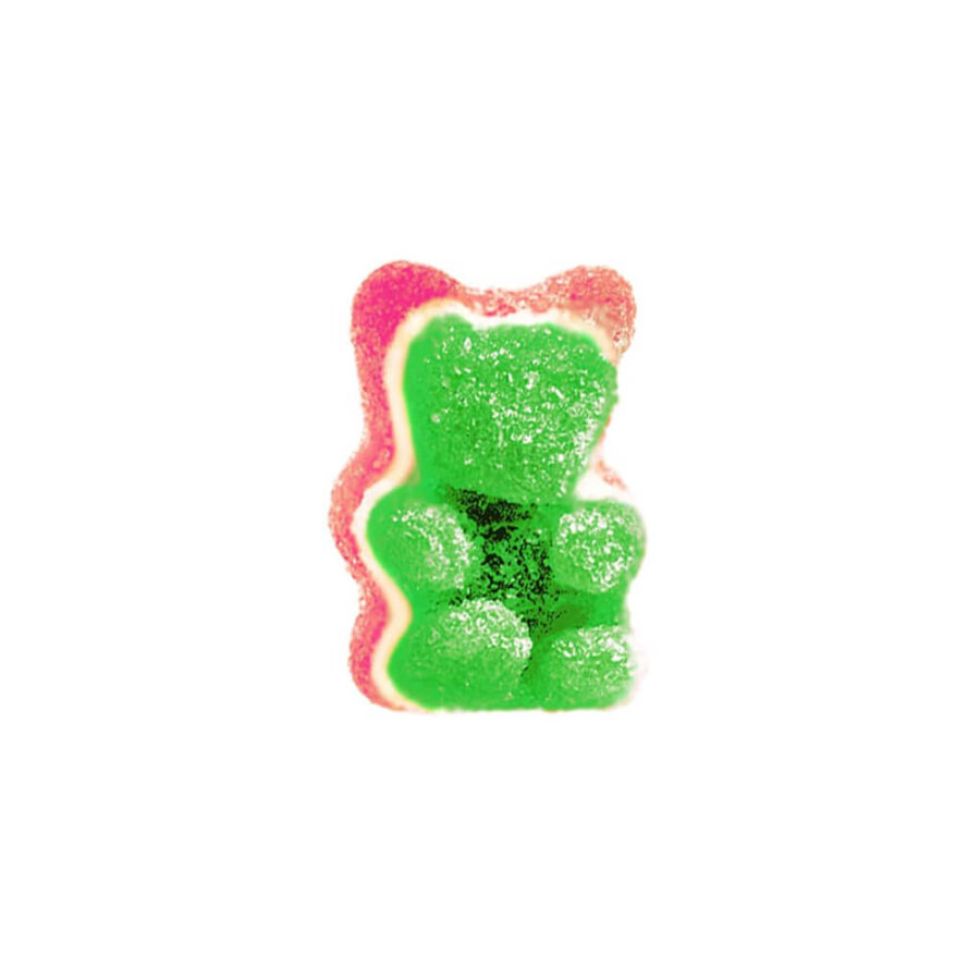 Bubbly Billy Buds CBD Gummy Bears 300mg CBD (40paquets/boîte)