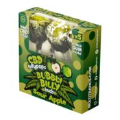 Bubbly Billy Buds CBD Lollipops Cotton Candy 10mg CBD 5pcs Per Pack 12packsdisplay Wholesale 6 1 1