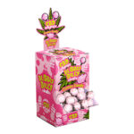 Bubbly Billy Buds CBD Lutscher Zuckerwatte (100stk/display)