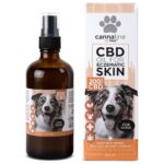 Cannaline for Pets Huile pour Peau Eczémateuse pour Chiens CBD 200mg CBD 100ml Cannaline for Pets CBD Oil for Eczematic Skin for Dogs 200mg CBD 100ml Wholesale 1