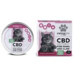 Cannaline for Pets CBD Ointment for Paws and Claws for Cats 100mg CBD 30ml Wholesale 1