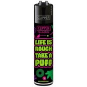 Clipper Lighters Classic Weed Statements 8 1