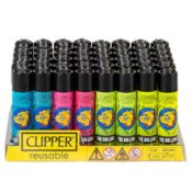 Clipper The Bulldog Lighters Brand Patterns 5