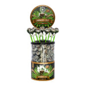 Haze Cannabis Lollipops Hash Flavour (100pcs-display)-Wholesale-5