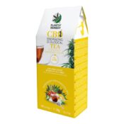 Plant of Remedy Organic Tea 1 3 CBD Energizing 20g 10bags box Wholesale 1 1