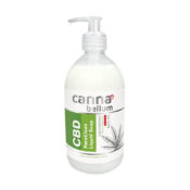 Cannabellum CBD PureClean Savon Liquide (500ml)