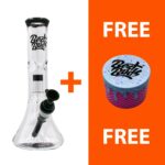 Best Buds Glass Matrix Perc Ice Bong 28cm