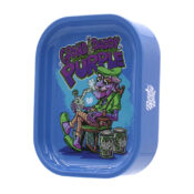 Plateau de roulage Best Buds avec boîte de rangement en étain Grand Daddy Purple-Vente en gros-2