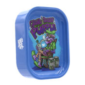 Plateau de roulage Best Buds avec boîte de rangement en étain Grand Daddy Purple-Vente en gros-3
