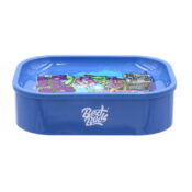 Plateau de roulage Best Buds avec boîte de rangement en étain Grand Daddy Purple-Vente en gros-4