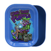 Plateau de roulage Best Buds avec boîte de rangement en étain Grand Daddy Purple-Vente en gros-6