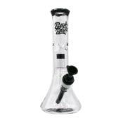 Best Buds Bong Ice en Verre avec Percolateur Matrix 28cm