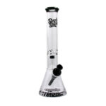 Best Buds Bong Ice Beaker XL en Verre avec Percolateur Matrix 40cm