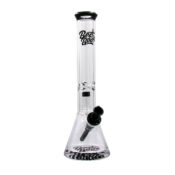 Best Buds Bong Ice Beaker XL en Verre avec Percolateur Matrix 40cm