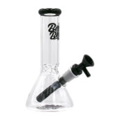 Best Buds Bong en Verre Transparent Beaker Classic 20.5cm