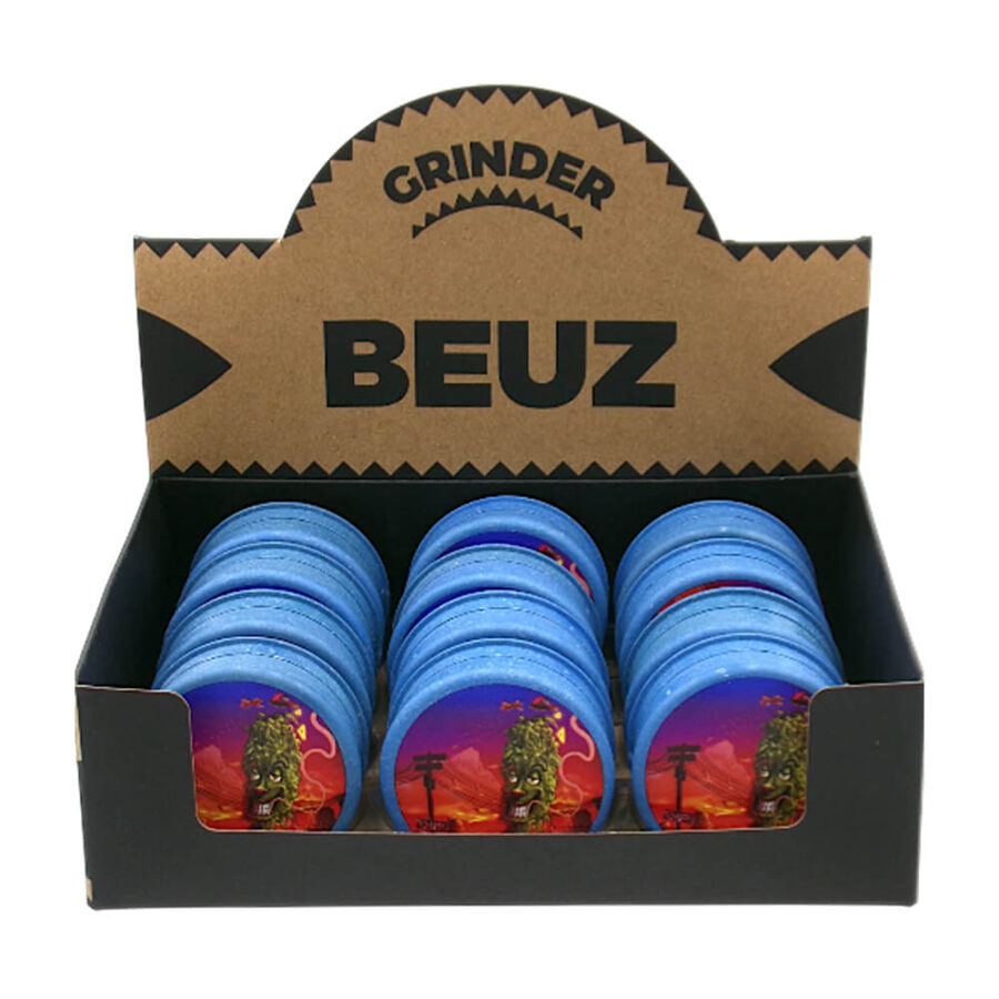 Beuz Broyeur Biodégradable (12pcs/présentoir)