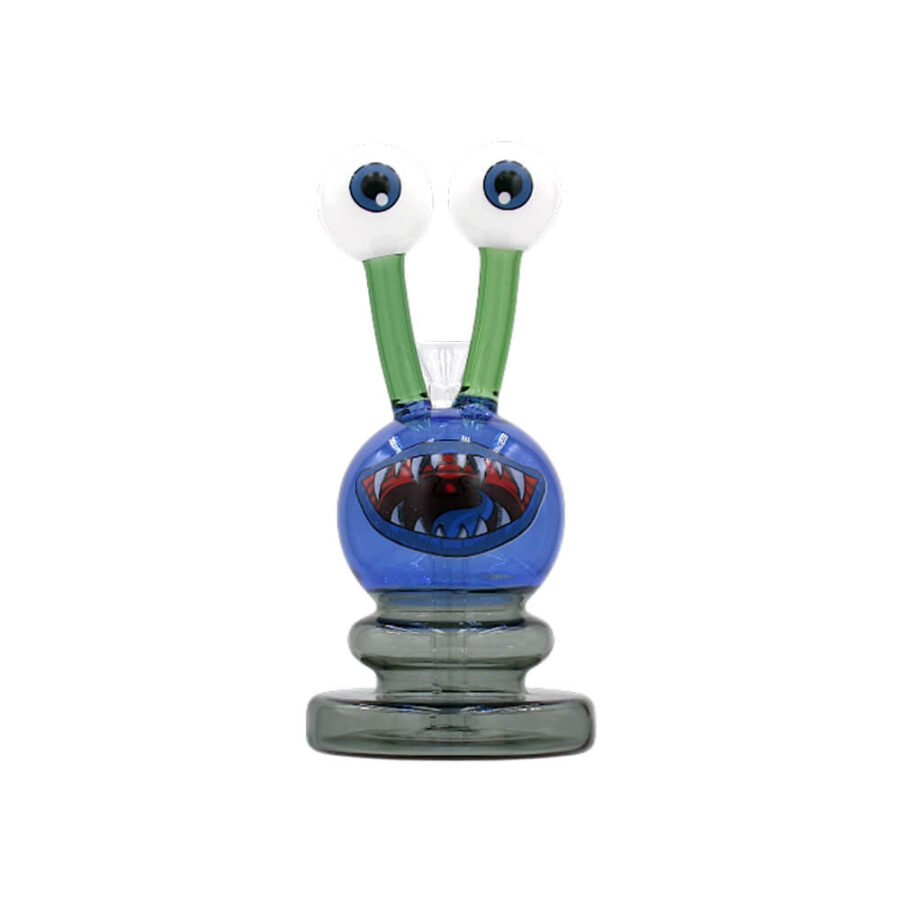 Crazy Snail Bong en Verre