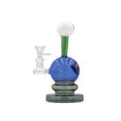 Crazy Snail Bong en Verre
