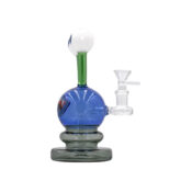 Crazy Snail Bong en Verre