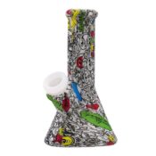 Silicone Bong Doodle Wholesale 3 1