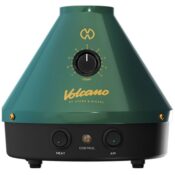 Storz Bickel Volcano Classic Dry Herbs Vaporizer 25 Years Edition – Green