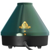 Storz Bickel Volcano Classic Dry Herbs Vaporizer 25 Years Edition – Green 3