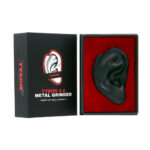 Tyson 2.0 Metal Grinder Mike Bite 2 Parties - Noir