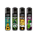 Clipper Lighters Classic 420 Galaxy (48pcs/présentoir)