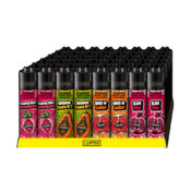 Clipper Lighters Classic Eat Your Fruits (48pcs/présentoir)