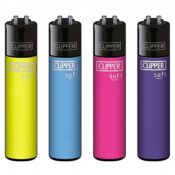 Clipper Lighters Classic Soft Special II NC 1