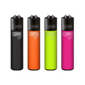 Clipper Lighters Classic Soft Special II (NC) (48pcs/présentoir)