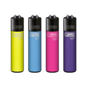 Clipper Lighters Classic Soft Special II (NC) (48pcs/présentoir)