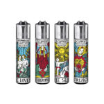 Clipper Lighters Classic Tarot Cards (48pcs/présentoir)