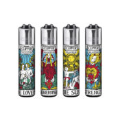 Clipper Lighters Classic Tarot Cards (48pcs/présentoir)