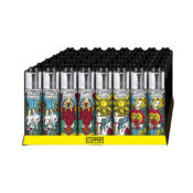 Clipper Lighters Classic Tarot Cards (48pcs/présentoir)