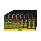 Clipper Lighters Classic Trippy Alien (48pcs/présentoir)