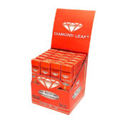 Diamond Leaf King Size Cônes Pré-roulés avec Filtres 4 Par Paquet (28 paquets/présentoir)
