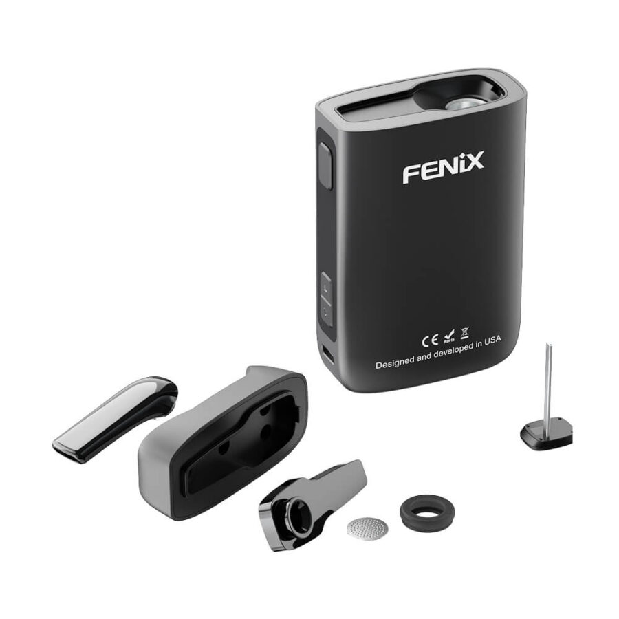 Vaporisateur d'herbes sèches FENiX NEO-vente en gros-12